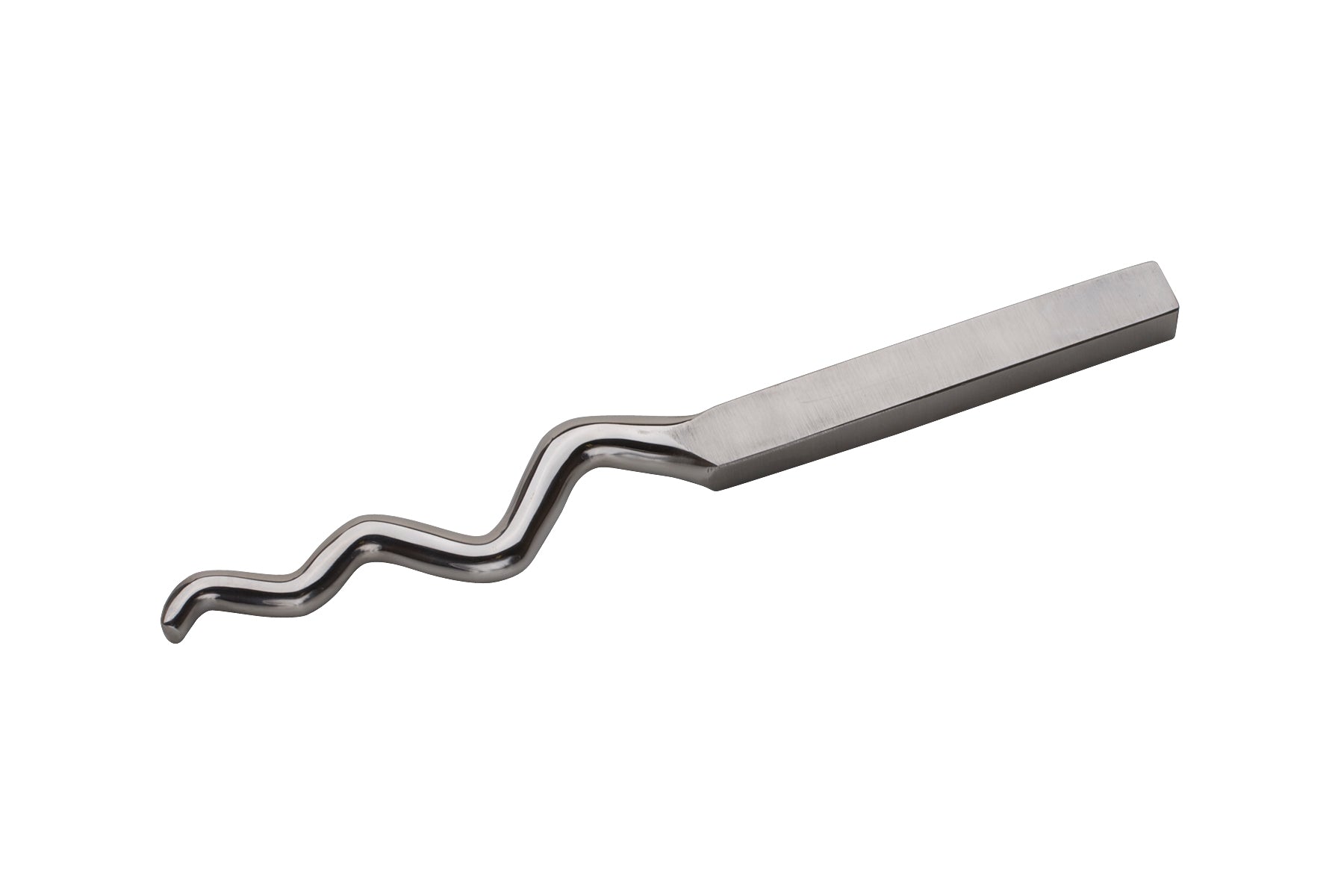Sinusoidal Stake 9"