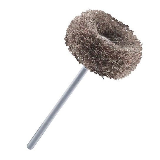 Mounted Fiber Wheels