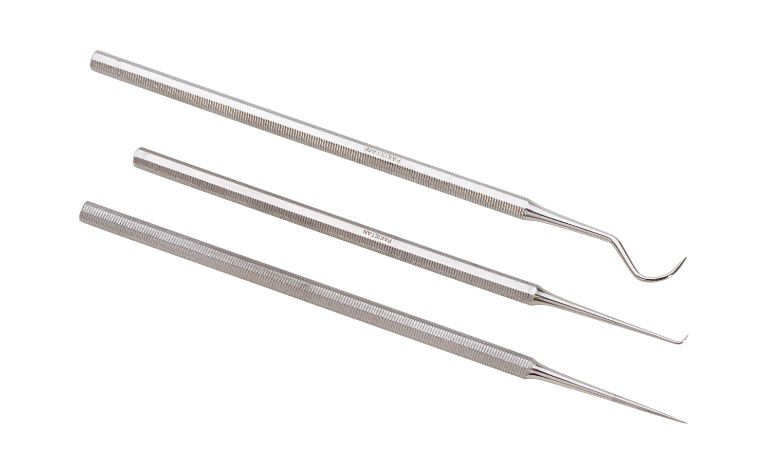 3 Pc Carver / Pick Set