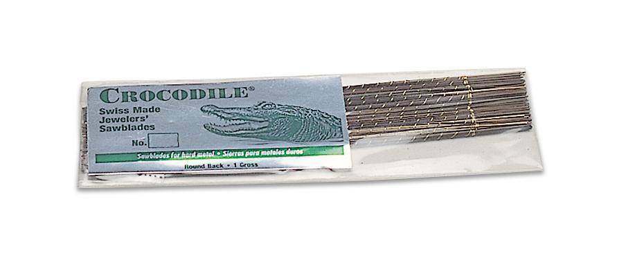 Crocodile saw blades pack
