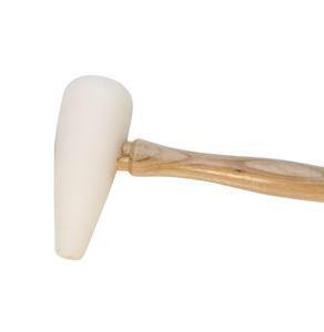 Domed faced nylon Hammer-2"