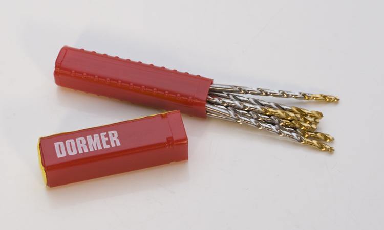 Dormer Twist Drills #47 - 10 Pack