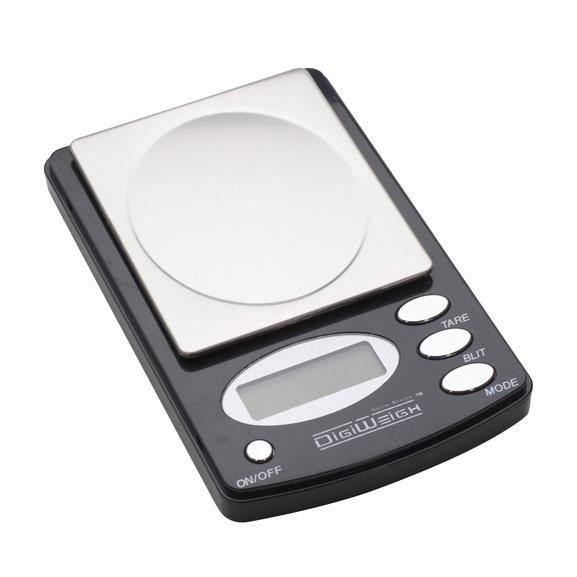 600 Gram Jewelry Scale x 0.1 - B Golden Jewelry School