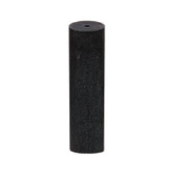 Silicone Barrel Polisher, 4 pack black