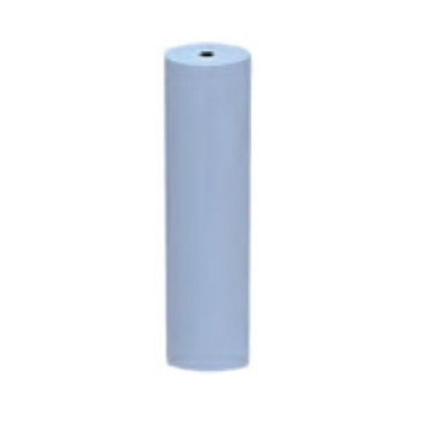 Silicone Barrel Polisher blue