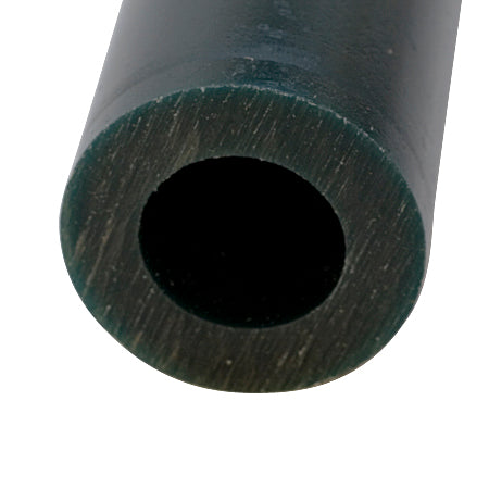 Wax ring tube green-large round center hole (T-1062)