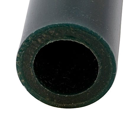 Wax Ring Tube Green-Small RD Center Hole (T-875)