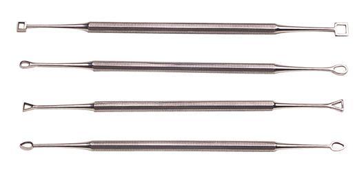 Wax carver set-4 PC