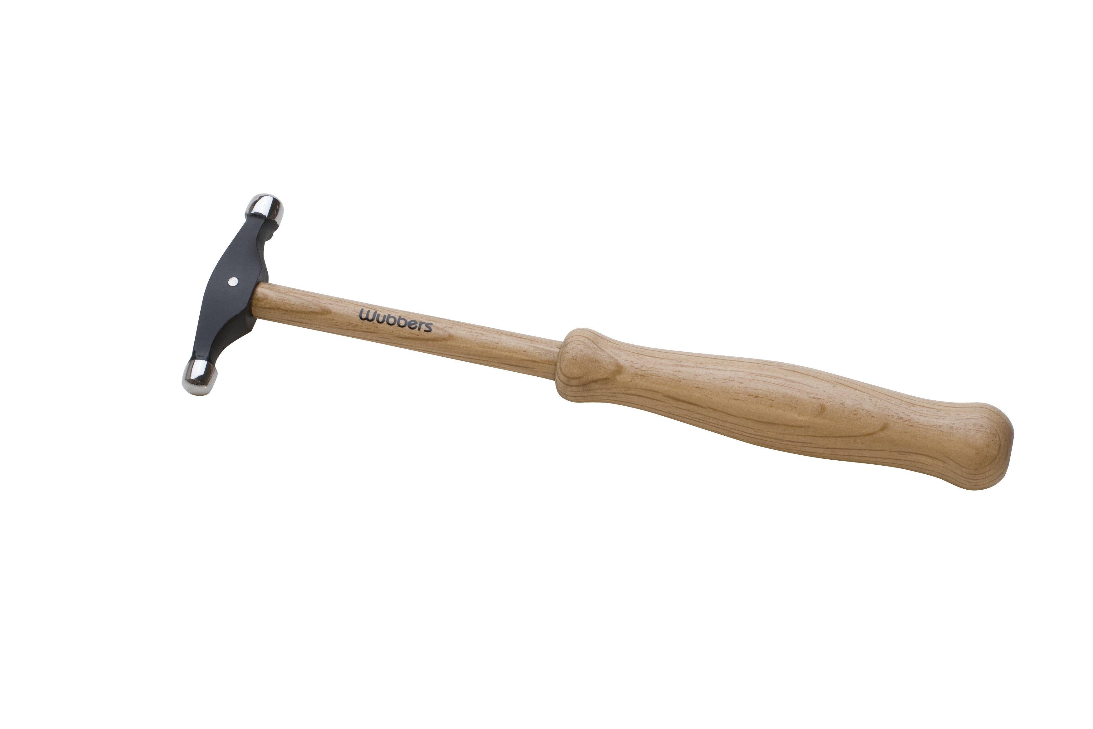 WUBBERS ARTISANS MARK EMBOSSING HAMMER - B Golden Jewelry School