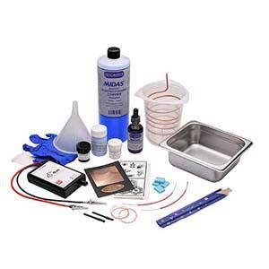 Sherri Haab E3 Duo Master Kit - Etching + Electroforming