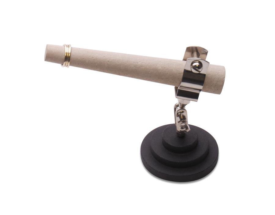 RING STAND WITH CERAMIC MANDREL - B Golden Jewelry School