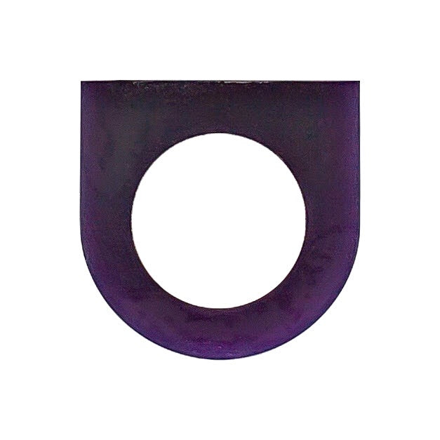 Wax Ring Tube Purple XL Flat Side (T-200)