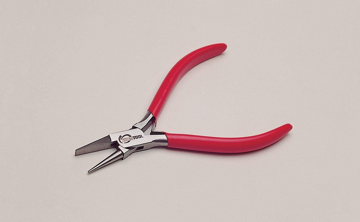 ROUND FLAT NOSE PLIER - B Golden Jewelry School