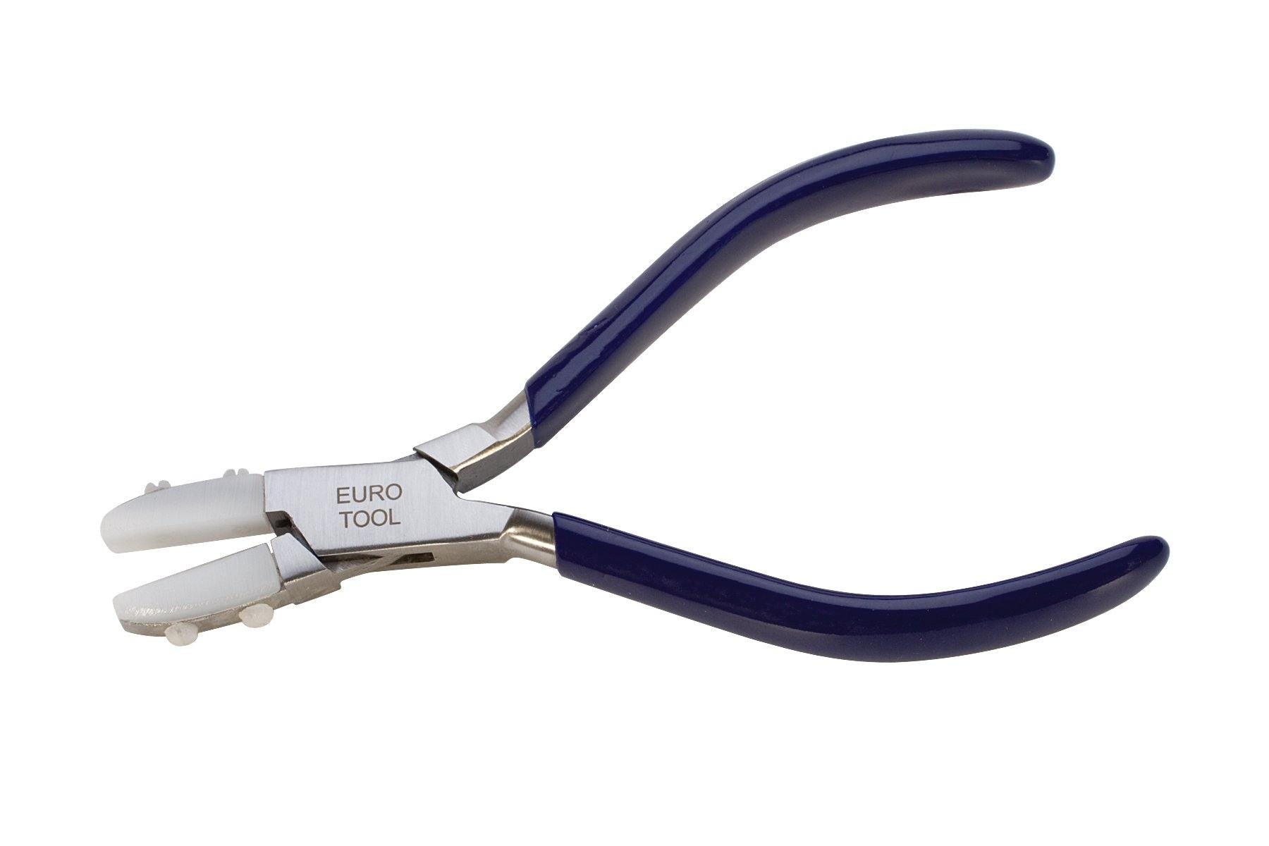 NYLON JAW PLIER - B Golden Jewelry School