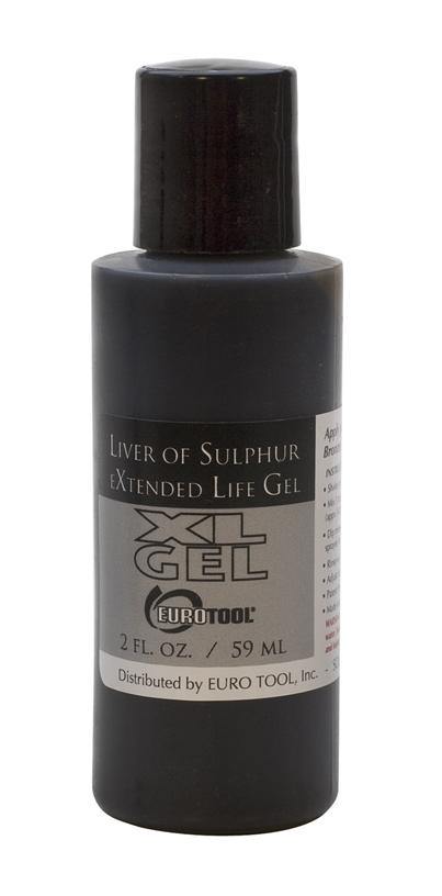 LIVER OF SULFUR GEL - B Golden Jewelry School